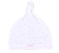 Sevira Kids Kitikate - Bonnet naissance en coton bio GOTS