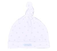 Sevira Kids Kitikate - Bonnet naissance en coton bio GOTS