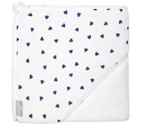 Sevira Kids - Ma première cape de bain en bambou, Lovio - 75 x 75 cm Made in France