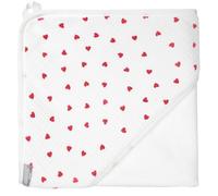 Sevira Kids - Ma première cape de bain en bambou, Lovio - 75 x 75 cm Made in France