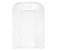 SEVIRA KIDS - Matelas à langer luxe petites étoiles Made in France 70 x 50 cm