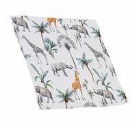 SEVIRA KIDS - Maxi lange en bambou, Safari Made in France