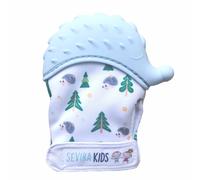 Moufle dentition silicone alim hérisson