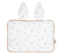 Sevira Kids - Oreiller Extra Plat Lapin, Melody - 25 x 35 cm Made in France