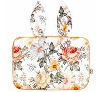 Sevira Kids - Oreiller Extra Plat Lapin, Néo Vintage Made in France