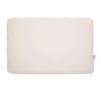 Sevira Kids - Oreiller Plat en Gaze de Coton, Jeanne - 60 x 40 cm Made in France