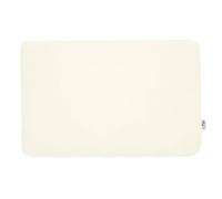 Oreiller plat en gaze de coton, jeanne