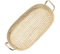 SEVIRA KIDS - Panier à langer en fibres naturelles - 77 x 36