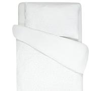 Parure de lit jeanne housse couette