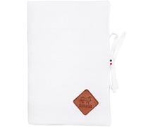 SEVIRA KIDS - Protège carnet de santé en gaze de coton, Jeanne Made in France