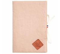 Sevira Kids - Protège carnet de santé en Lin Made in France