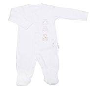 Sevira Kids - Pyjama bébé en coton bio, BASIC