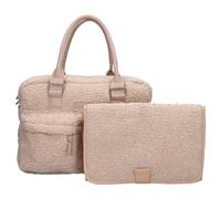 SEVIRA KIDS - Sac à langer en sherpa