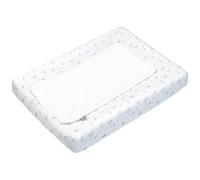 SEVIRA KIDS - Set housse de matelas à langer + tapis de change, Melody Made in France