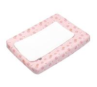 SEVIRA KIDS - Set housse de matelas à langer + tapis de change, Rosella Made in France