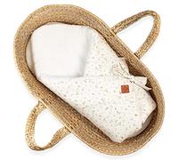 SEVIRA KIDS - Gigoteuse d'emmaillotage en coton, Sidonia Made in France