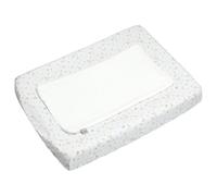 SEVIRA KIDS - Set housse de matelas à langer + tapis de change, Sidonia - 70 x 50 cm Made in France 70 x 50 cm