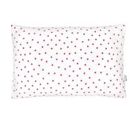 Sevira Kids - Taie d'oreiller en Gaze de Coton réversible, Lovio - 35 x 40 cm Made in France