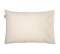 Sevira Kids - Taie d'oreiller Unie en Coton nid d'abeille Made in France