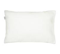 Sevira Kids - Taie d'oreiller Unie en Coton nid d'abeille Made in France