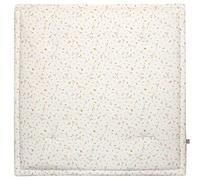 SEVIRA KIDS - Tapis de parc, tapis d'éveil réversible, Sidonia - 100 x 100 cm Made in France