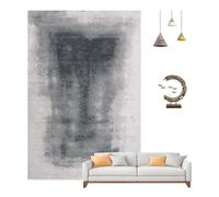 SEVOLY Chauffage Radiant Infrarouge, Tapis Chauffant électrique, Chauffage d'intérieur, Tapis Chauffant, imperméable et réglable, idéal pour Le Yoga,C,50 * 90CM