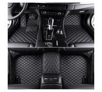 SEVOLY Voiture Cuir Tapis de Sol pour Renault Espace 6 (VI) I 2023-2024, Couverture ComplèTe ImperméAble AntidéRapant Moquette Protection Tampon Accessoires,M