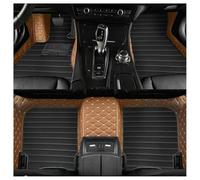 SEVOLY Voiture Cuir Tapis de Sol pour Toyota Yaris Cross/Hybrid 2020 2021 2022 2023 2024 2025, Couverture ComplèTe ImperméAble AntidéRapant Moquette Protection Tampon Accessoires,F