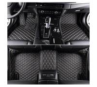 SEVOLY Voiture Cuir Tapis de Sol pour Toyota Yaris Cross/Hybrid 2020 2021 2022 2023 2024 2025, Couverture ComplèTe ImperméAble AntidéRapant Moquette Protection Tampon Accessoires,J