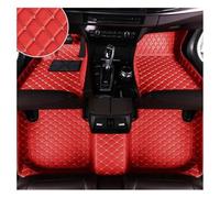SEVOLY Voiture Cuir Tapis de Sol pour Toyota Yaris Cross/Hybrid 2020 2021 2022 2023 2024 2025, Couverture ComplèTe ImperméAble AntidéRapant Moquette Protection Tampon Accessoires,Q
