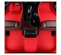 SEVOLY Voiture Cuir Tapis de Sol pour Toyota Yaris Cross/Hybrid 2020 2021 2022 2023 2024 2025, Couverture ComplèTe ImperméAble AntidéRapant Moquette Protection Tampon Accessoires,K