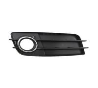 SEVOLY Voiture Feux Anti-brouillard Couvercle pour Audi S4 A4-Sline B8 2009 2010 2011 2012, Antibrouillard Couvercle Antibrouillard Couverture Antibrouillard Cache Décoratif,Right