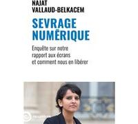 Sevrage numérique Najat Vallaud-Belkacem (Auteur)