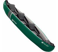 Sevylor Adventure Plus Kajak-Set 3er Kayak Gonflable Kanu Boot Touringkajak Neuf