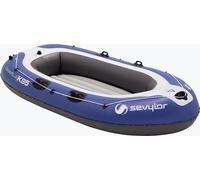 Sevylor - Bateau gonflable en PVC - Caravelle K85 Kit - 2 pers. - Bleu