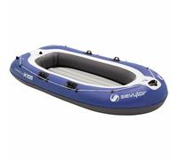 Sevylor Caravelle K 105 Canot Bateau Gonflable 3 Personnes 298 CM Bleu