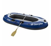 Sevylor Caravelle KK85 Bateau De Sport Pagaie Canot Gonflable 271Cm Bleu