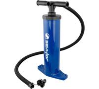 Sevylor Dual Action Hand Pump, pompe à air manuelle, bleu