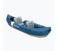Sevylor Kayak 2 places Tahaa™ Kit bleu 312x92 cm gonflable avec pagaie et kit de réparation
