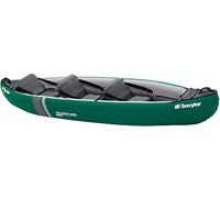 Sevylor Kayak Gonflable Adventure, Canoë Canadien 2 Places, Kayak de Mer, 314 x 88 cm