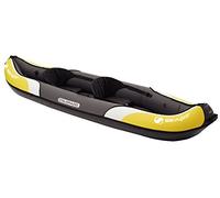 Sevylor Kayak Gonflable Colorado/Colorado Kit, Canoë Canadien 2 Places, Kayak de Mer, 331 x 88 cm