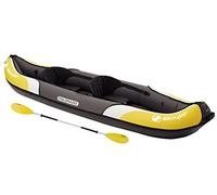 Sevylor Kayak Gonflable Colorado Kit, Canoë Canadien 2 Places avec Pagaies, Kayak de Mer, 331 x 88 cm