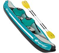 Sevylor Kayak Gonflable Madison Kit 2 Places Canoë Loisirs SET