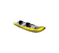 Sevylor Reef 300 Inflatable Kayak Jaune 296 x 84 cm