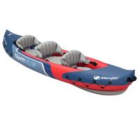 Sevylor Kayak Gonflable Tahiti Plus, Canoë Canadien 2+1 Personnes, Kayak de Mer