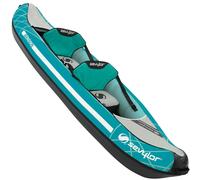 Kayak gonflable 2 places SEVYLOR Madison Premium - Blanc - Adulte