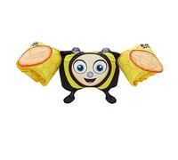 Sevylor Puddle Jumper 3D Brassard, Aide à la flottabilité pour Enfants 2-6 Ans, 15-30 kg, Ceinture de Natation Filles et garçons, Gilet de Sauvetage, Brassard d’Apprentissage à la Natation sécurisé