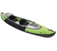 SEVYLOR Kayak de randonnée Yukon KCC 380 - 2 personnes vert avec sac