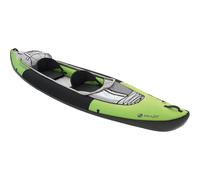 Sevylor Kayak de randonnée Yukon KCC 380 – 2 personnes vert avec sac