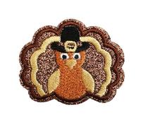 Sew Applique Embroidered Patches Iron on Christmas for Jeans Jackets Clothing Decoration and DIY Gifts on for Clothing Small on for Clothes Halloween on